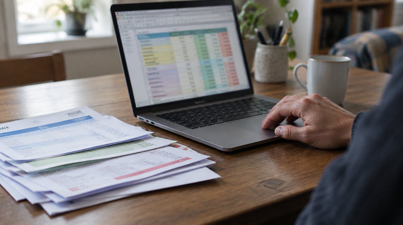 Photo for Using Google Sheets to share Triple Net (NNN) Expenses
