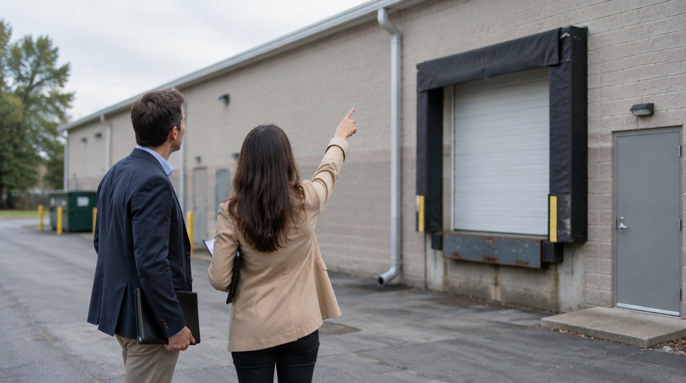 Photo for What do investors look out for when buying commercial property?