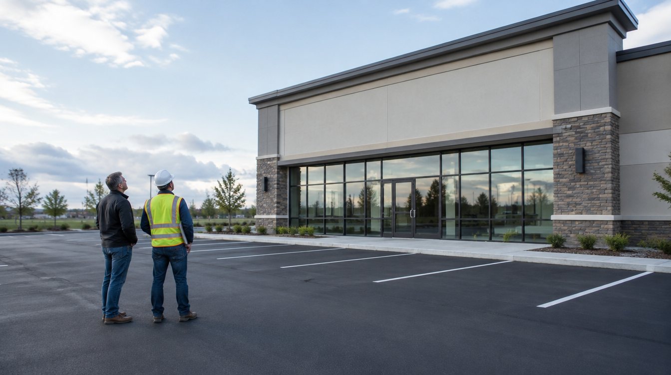 Photo for What Does a Landlord Pay For in a Triple Net Lease?