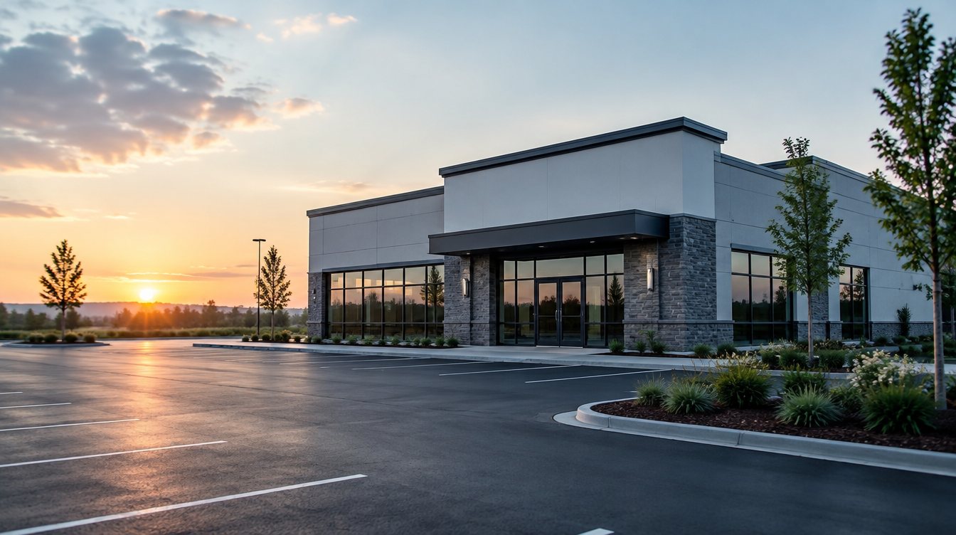 Photo for What Is a Triple Net Lease? The Complete NNN Guide for Investors