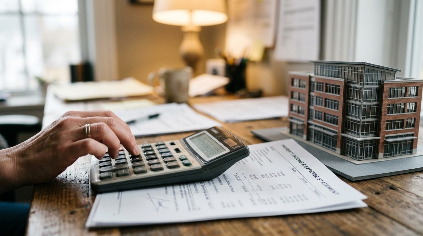 Photo for How to Calc Cap Rate