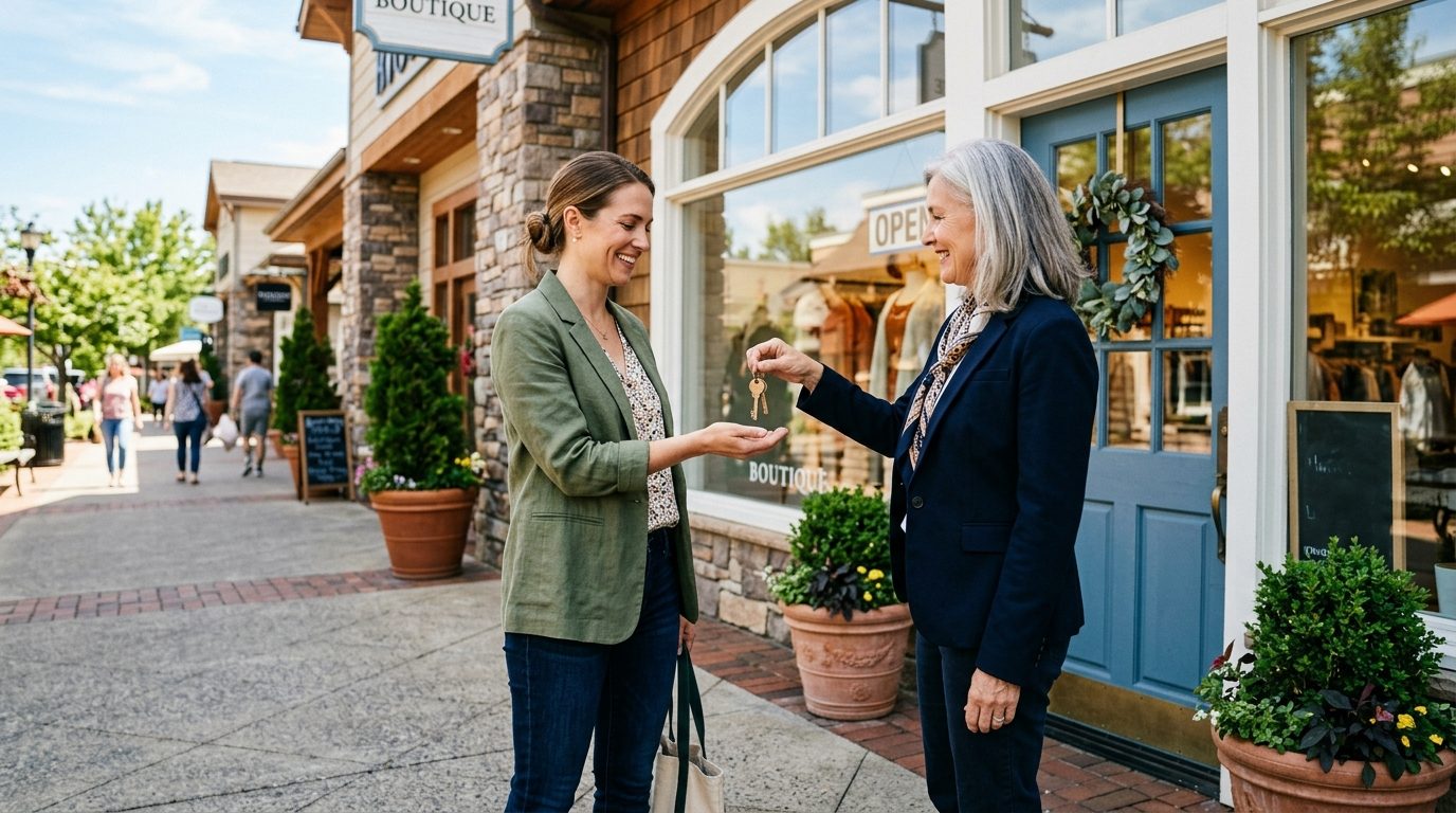 Photo for Maximizing Retail Success: The Key to Thriving in Commercial Real Estate