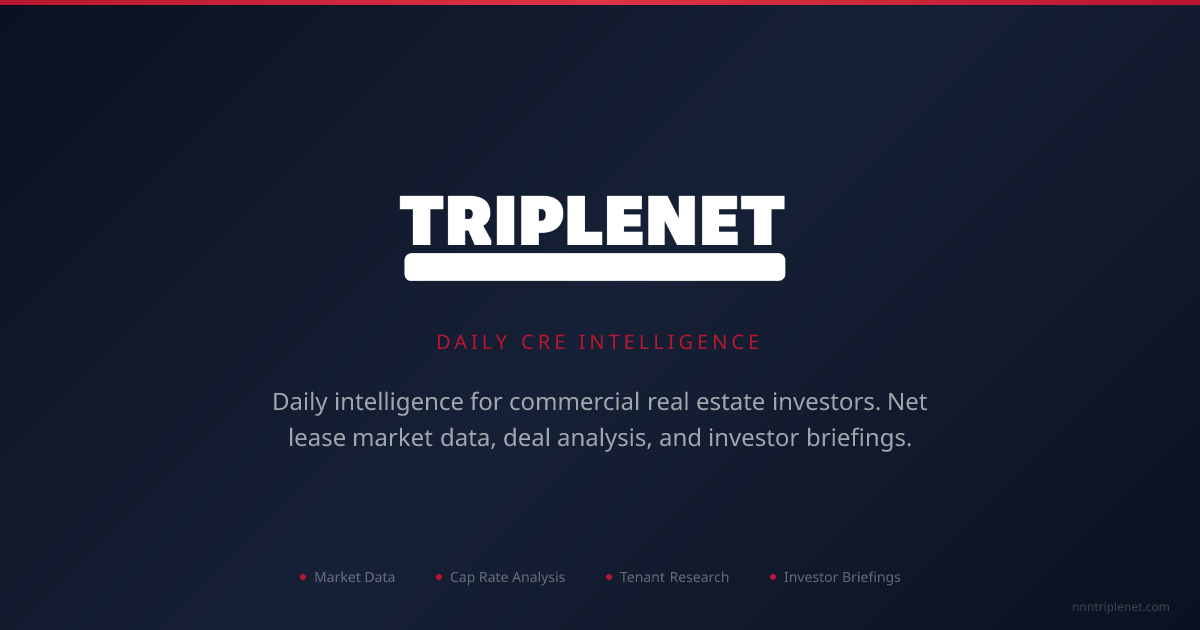 NNN Triple Net logo